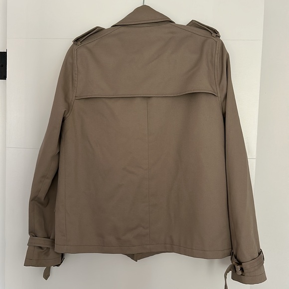 APC Trench Jacket - Picture 5 of 8